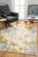 Rug Branch Vogue Collection Tapis abstrait moderne