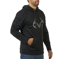 Realtree APX Men's Black Hoody