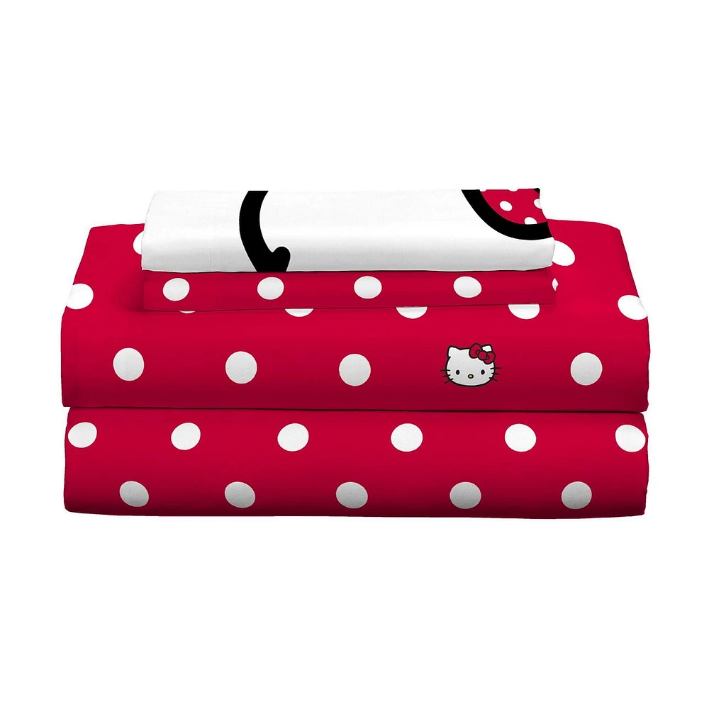 Hello Kitty " Big Bow Energy" Full Sheet Set