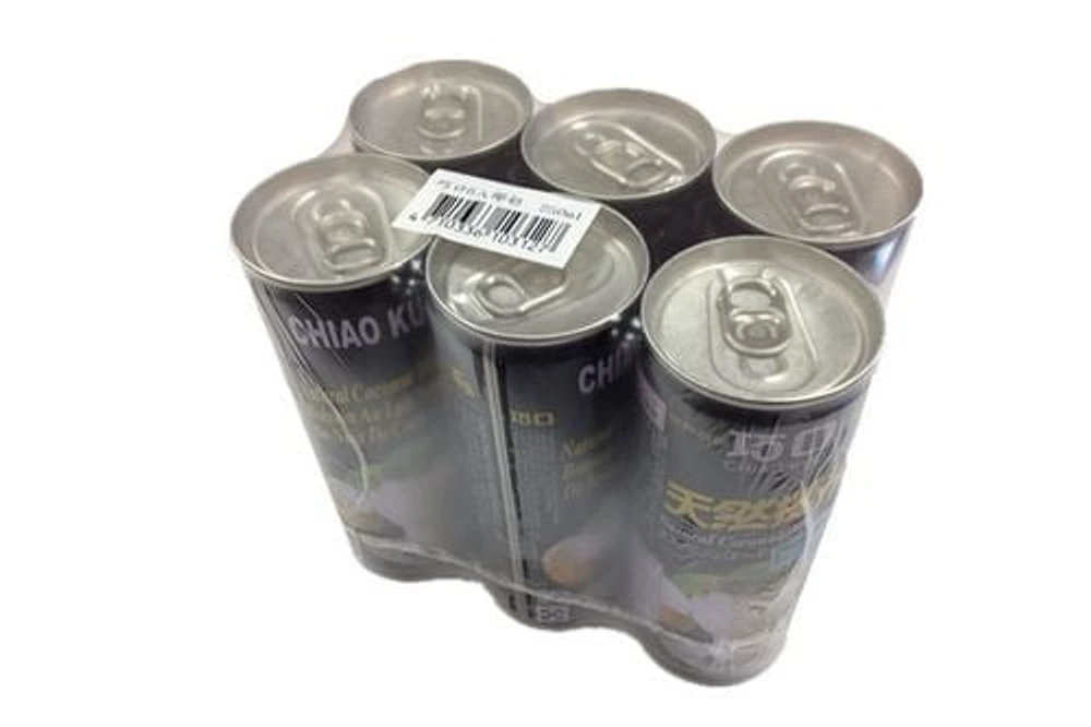 KO & C Chiao Kuo Natural Coconut Milk, 1500 g