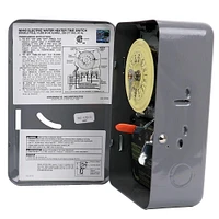 Intermatic Mechanical Water Heater Time Switch