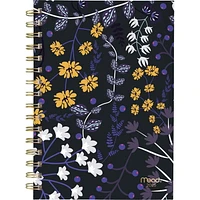 Mead 15M Dainty petit Hebdomadaire/Mensuel 25 Planificateur