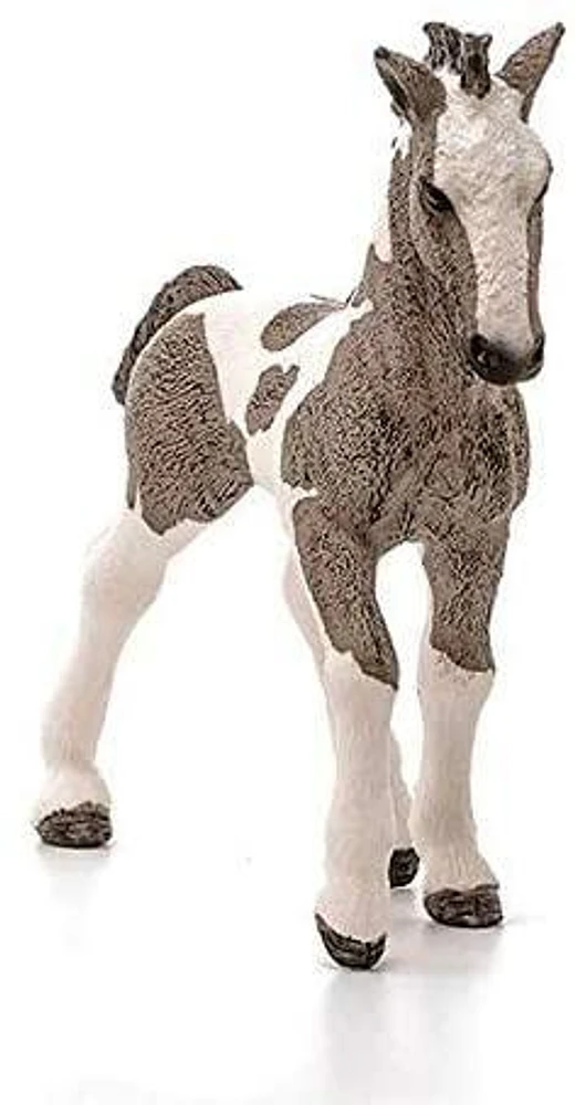 Schleich Tinker Foal Animal Horse Figure