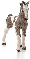 Schleich Tinker Foal Animal Horse Figure