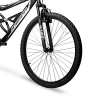 Hyper SHOCKER 27.5" Bike, Mountain Bike, Black