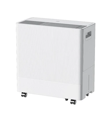 Ecohouzng 50-Pint Dehumidifier with Built-In Pump and WiFi