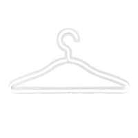 EZ-Illuminations lot de 3 cintres à DEL de style néon avec USB 3 cintres à DEL