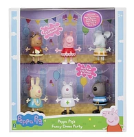 Peppa's Costume Party