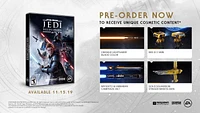 Jeu vidéo Star Wars Jedi Fallen Order pour (Playstation 4) PlayStation 4