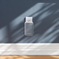 Honeywell Home 3 Series Portable and Plug-in Doorbell and Push Button, Portable Doorbell and Push Button
