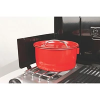 Coleman Réchaud-gril perfectflow 2 brûleurs