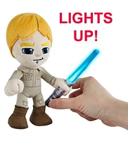 Peluches Star Wars à collectionner, environ 20 cm, cadeau pour les fans de la franchise et les enfants à partir de 3 ans