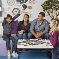 Monopoly : édition Disney Villains, jeu de plateau pour enfants, pour jouer avec les méchants de Disney, à partir de 8 ans