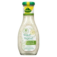 Kuehne Yogurt Savory Dill Salad Dressing