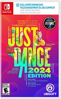 Just Dance® 2024 Edition - Limited Edition - Code in Box (Nintendo Switch), Nintendo Switch