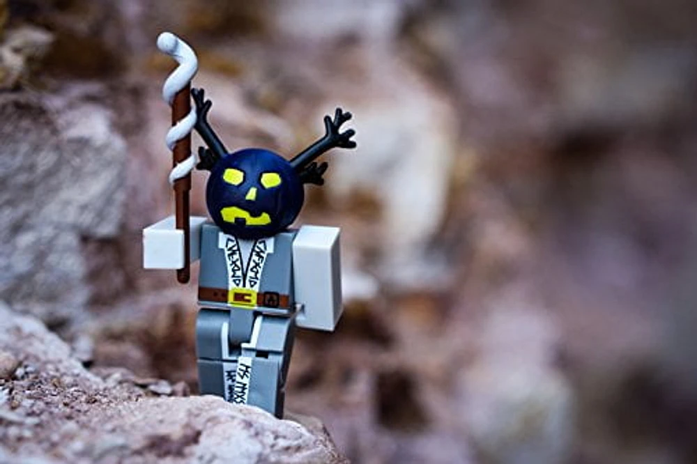 Roblox Matt Dusek Action Figure