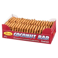 Barre DES Biscuits au NOIX De Coco Barre au noix de coco