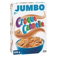 Croque Cannelle Céréales, Jumbo