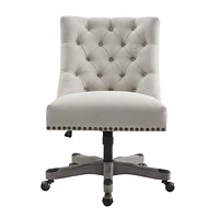 Chaise de Bureau Darla, Gris