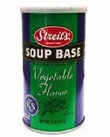 Streit's Soup Base Vegetable No MSG, Soup Base Vegetable No MSG 142g