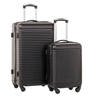 JetStream® Ensemble de valises Valise à Roues 360°