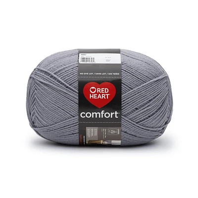 Red Heart® Fil Comfort®, Solide, Acrylique #4 Moyen, 16oz/454g