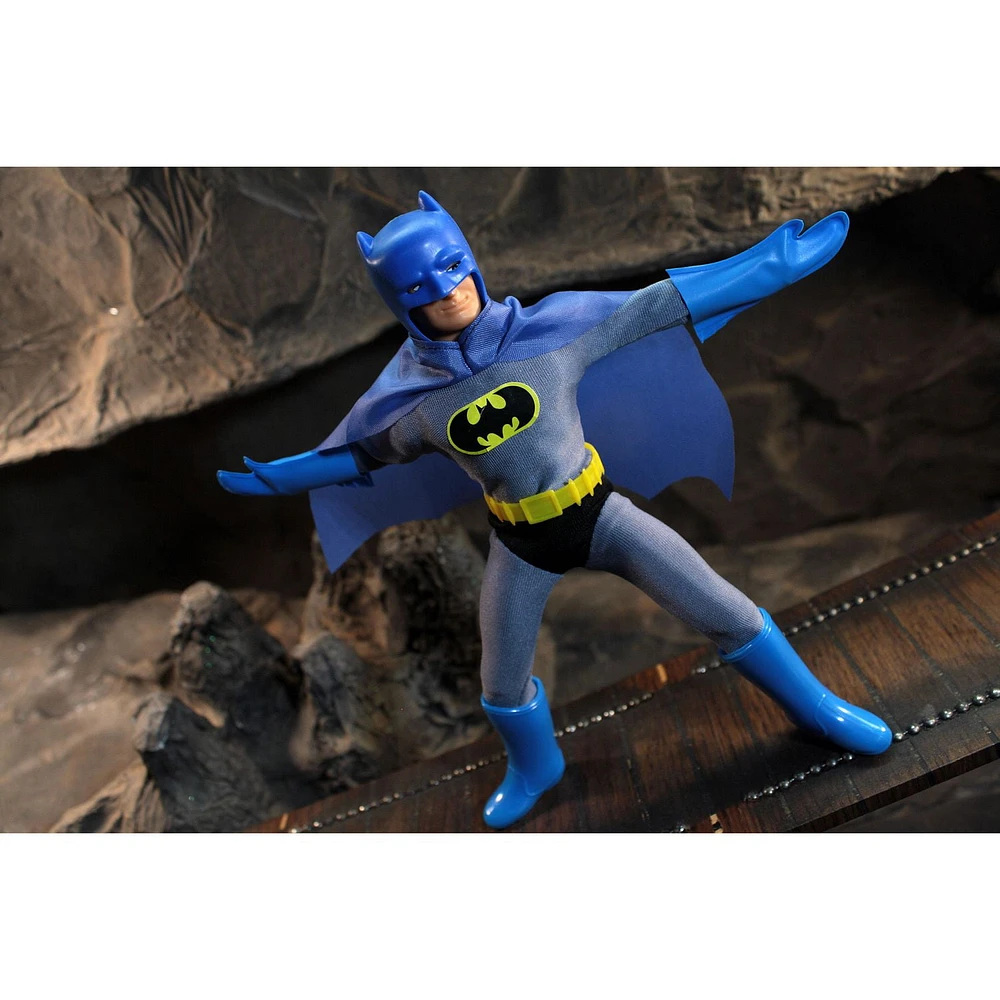 Mego World's Greatest Super-Heroes 50th Anniversary Batman Figure