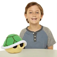 Nintendo SFX Plush - Green Turtle Shell