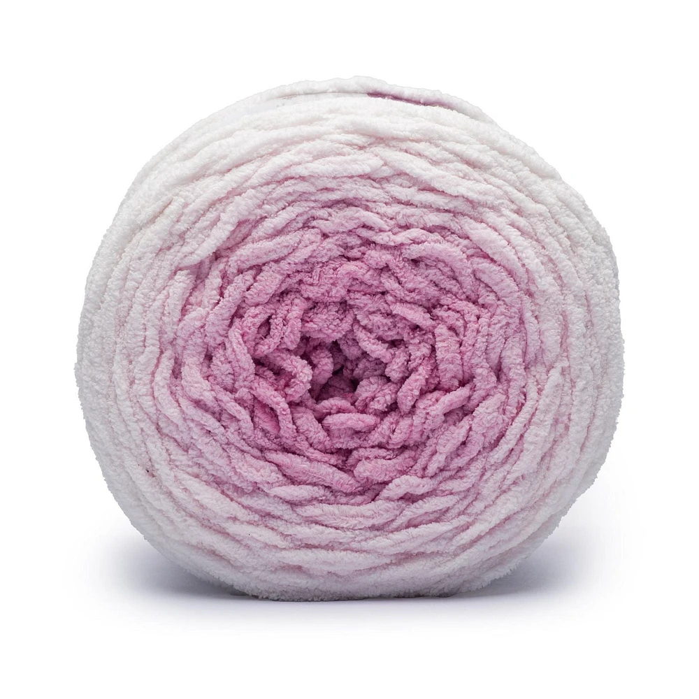 Bernat® Blanket Perfect Phasing Yarn, Polyester #6 Super Bulky, 10.5oz/300g, 220 Yards