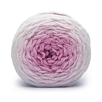 Bernat® Blanket Perfect Phasing Yarn, Polyester #6 Super Bulky, 10.5oz/300g, 220 Yards