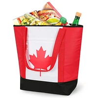 Ozark Trail 50 Can Thermal Tote - Canada Day