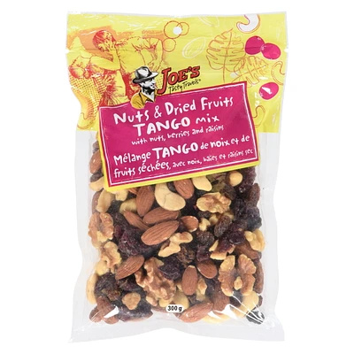 Joe's Tasty Travels Joe’s Tasty Travels - Nut & Berry Tango Mix, 300g