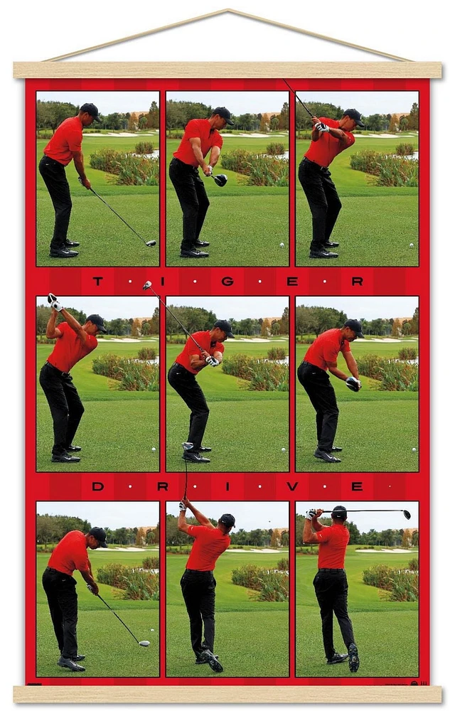 Tiger Woods
