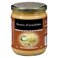 Nuts To You Peanut Butter Smooth
