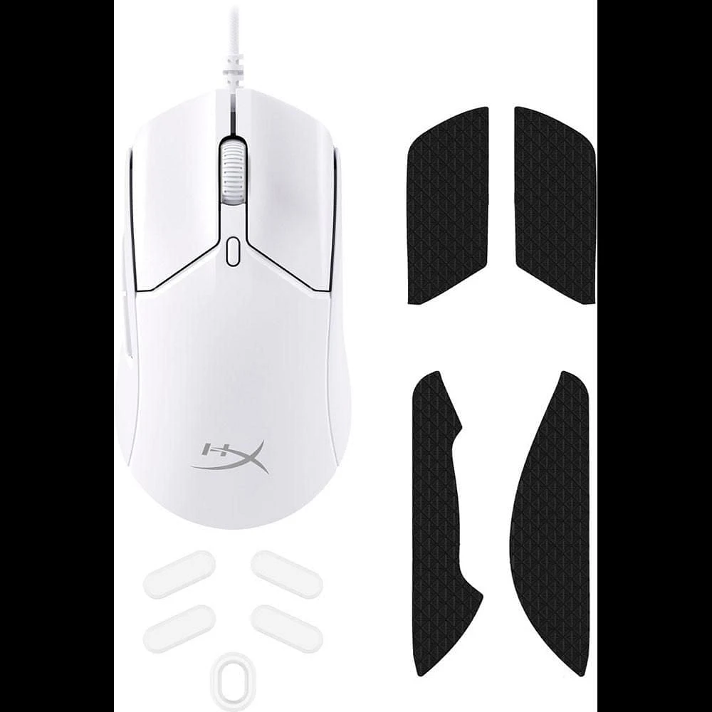 HyperX Pulsefire Haste 2 Gaming souris