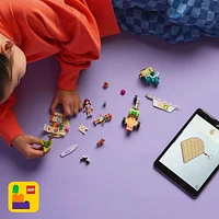 LEGO Friends Les chiens surfeurs et l’aventure en scouteur 42641 Ensemble de construction (113 pièces) Comprend 113 pièces, 6+ ans