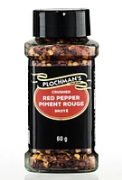 Plochman's Crushed Red Pepper, Volume/Quantity - 60g