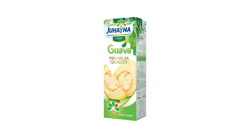 Juhayna Guave Drink Classics, 3 x 235ml