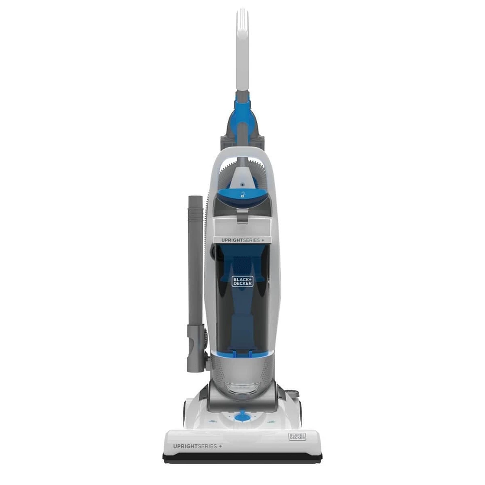 Aspirateur vertical Black+Decker UprightSeries+