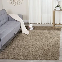 Safavieh Athens Solid Plush Shag Area Rug