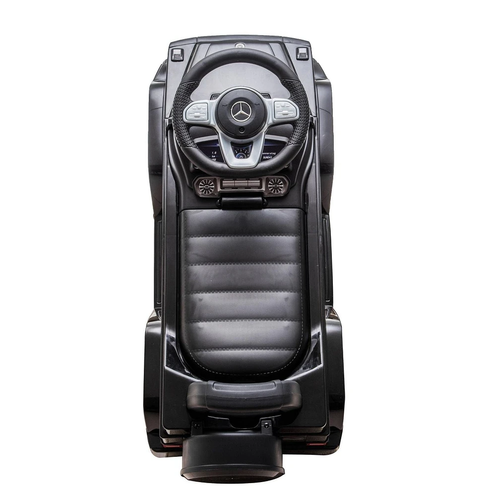 Best Ride On Cars Poussette Mercedes G-Wagon