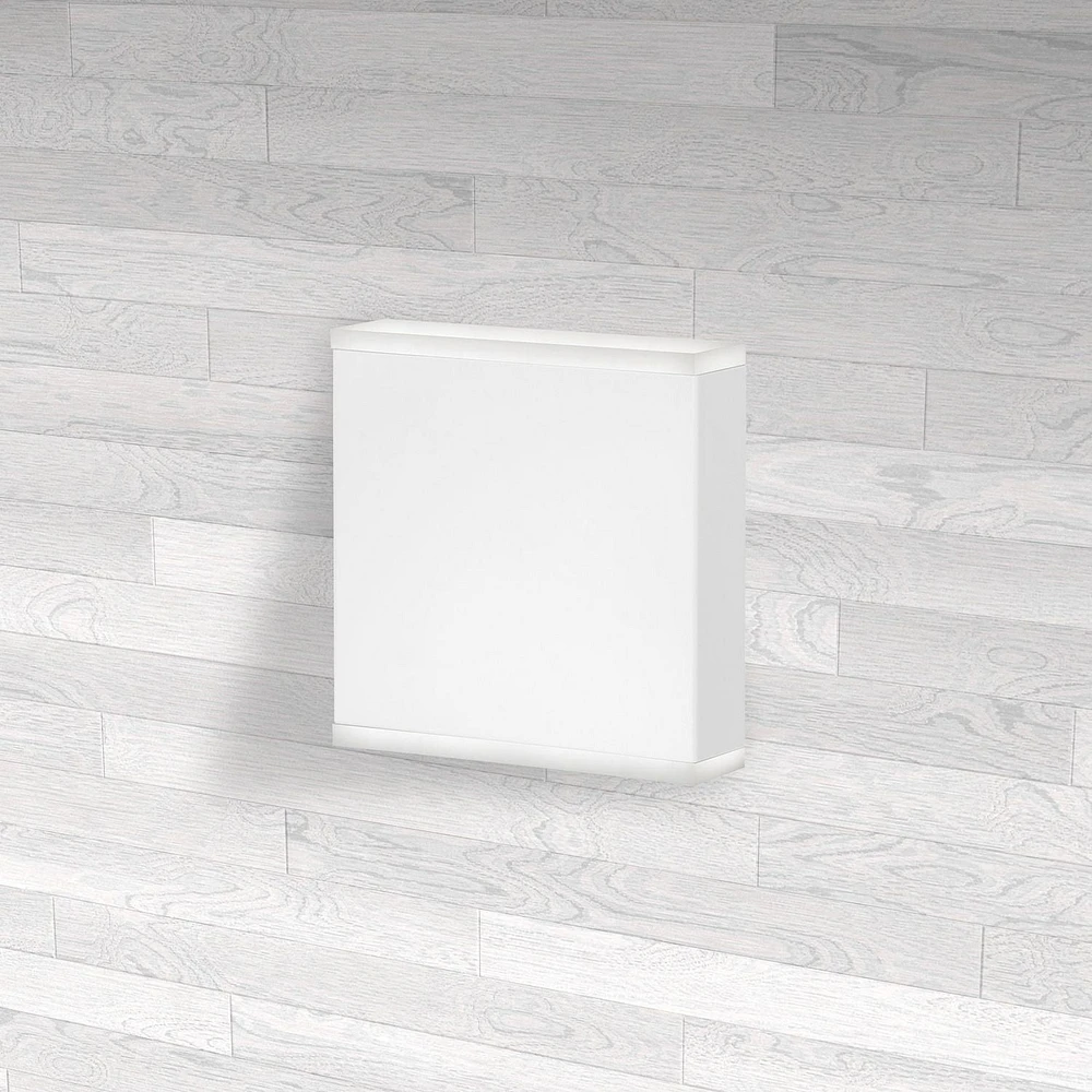 Dainolite EMY-550-5W-MW Mur Blanc Mat