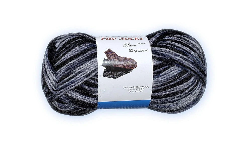 LUVS FS GREY CMBO