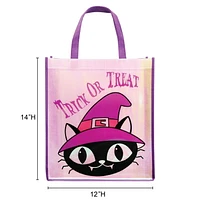 Sac à friandises iridescent - Chat