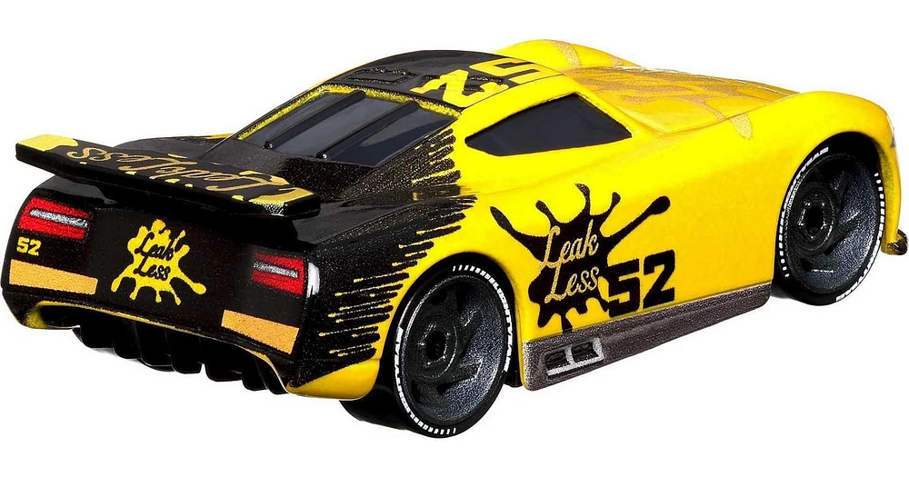 Disney Pixar Cars George Nouveau Véhicule Gagnant