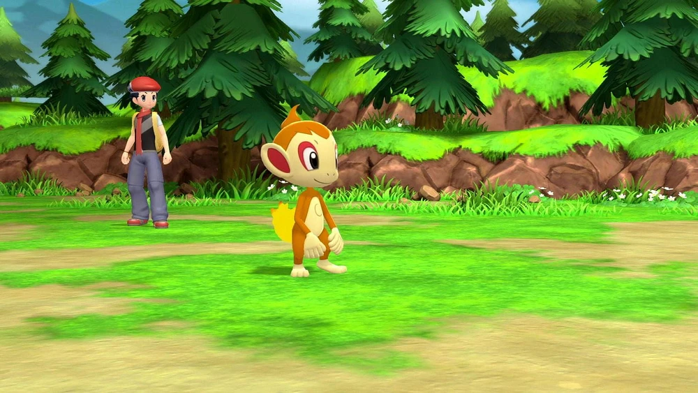 Jeu vidéo Pokémon™ Brilliant Diamond & Pokémon™ Shining Pearl Double Pack pour (Nintendo Switch) Nintendo Switch