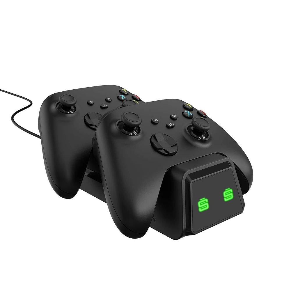 Surge Dual Controller Charging Dock for Xbox Series X|S / Xbox One