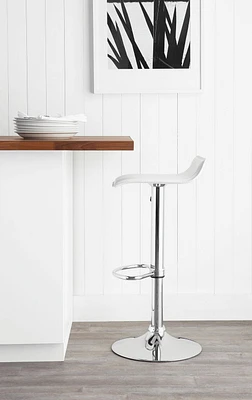 Tabouret de bar à vérin à gaz de hometrends