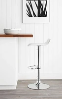 Tabouret de bar à vérin à gaz de hometrends