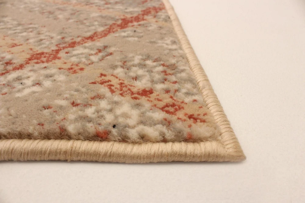 Tapis ECARPET Nikita Orange